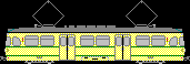 KVB Linie T 'Sambawagen' 1019