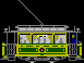 Tramway of Cologne - Tram 407 (ex Bonn 7) van der Zypen & Charlier 1901