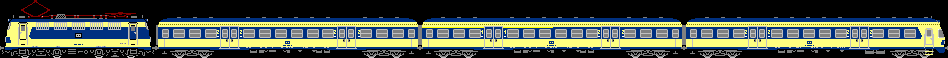 141 248-5 mit dem Karlsruher Wendezug