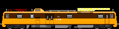 DR 188.3 DBAG 708 catenary service train (ORT)