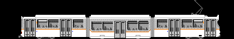 Strassenbahnen der BVAG