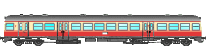 VT 81 der Kiel-Segeberger Eisenbahn.