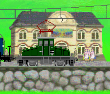 169 001 for the NSME screensaver. Klick it to download. (65 KB exe)