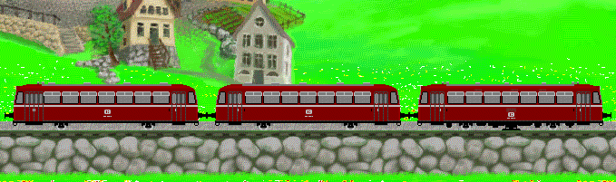 DB VT 798 for the NSME screensaver. Klick it to download. (44 KB exe)