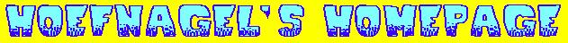 Logo Hoefnagel's Homepage
