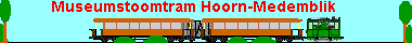 Logo Museumstoomtram Hoorn-Medemblik
