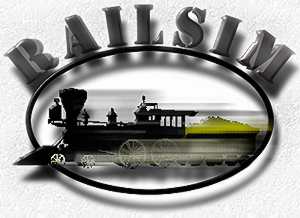 Logo Rail Sim